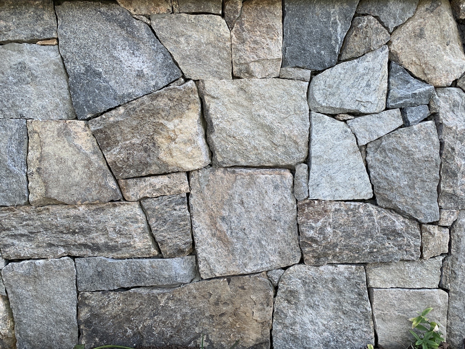 Stone veneer