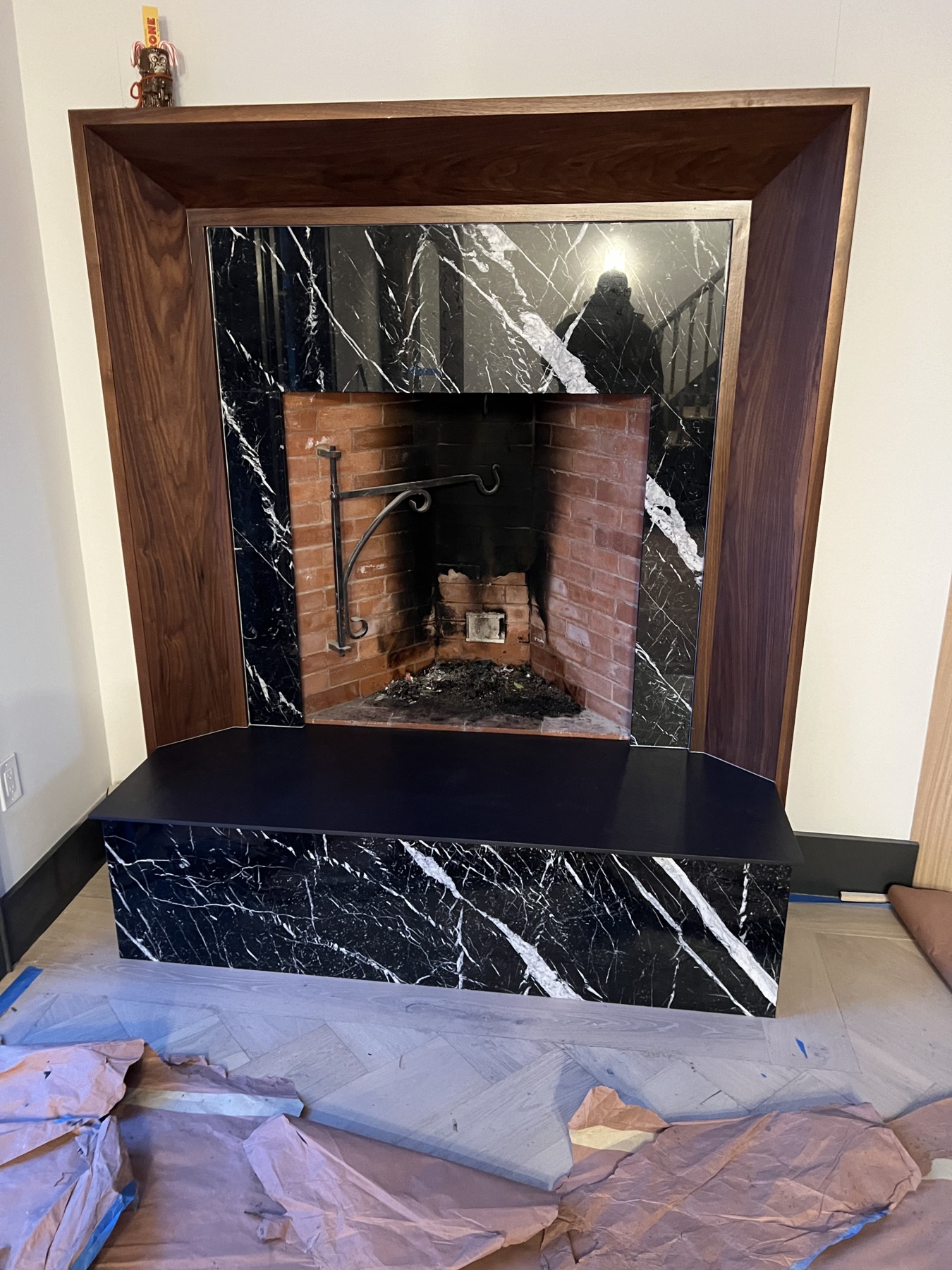 Fireplaces